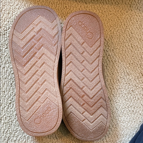 Chaco Natural Brown Revel Footwear Womens 8 - Picture 6 of 6